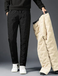 Schwarz-jogger