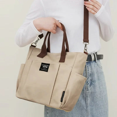 Lila | Schultertasche Damen aus Hochwertiger