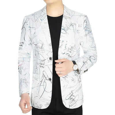 Aimilios- Leichte Herrenjacke für die Übergangszeit