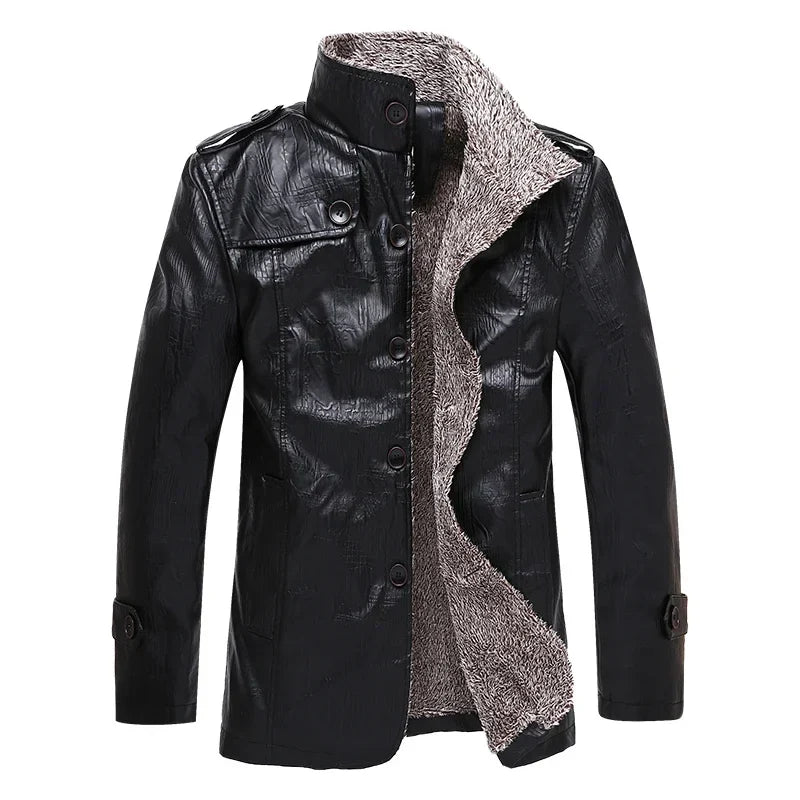 Bidu- Stehkragenjacke für Herren