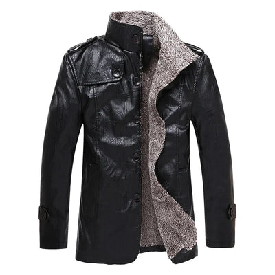 Bidu- Stehkragenjacke für Herren