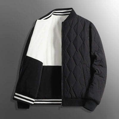 Alda- Winter Herrenparka mit Fleece