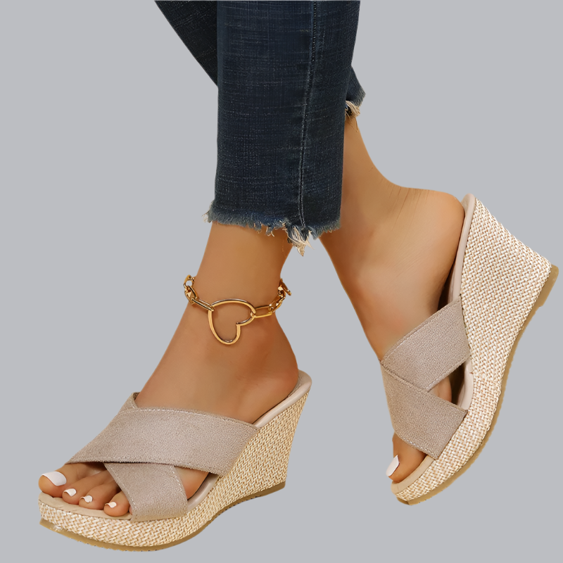 Friedlinde™ | Ergonomische Sandalen für Damen