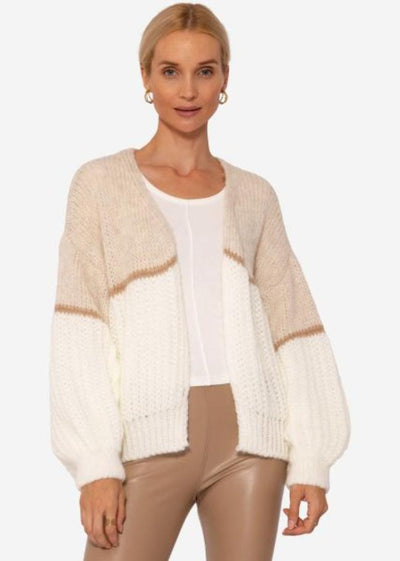 Althea | Chic gestrickte Damenweste