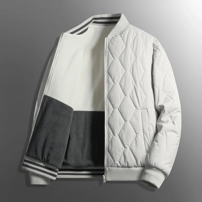 Alda- Winter Herrenparka mit Fleece