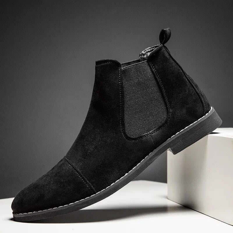 Hersie | Trendige Herrenstiefel