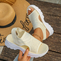 Comfortelle™ Sandalen mit Anatomischer Sohle und Premium-Leichtigkeit in Beige