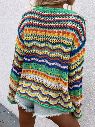 Komana | Bequeme Strickjacke für gemütliche Tage