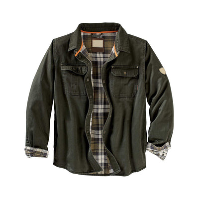Romano | Vintage Herrenjacke im zeitlosen Stil