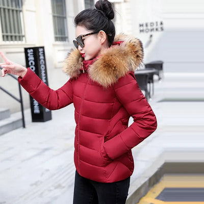 Nestor- Herbstliche Kapuzenjacke für Damen