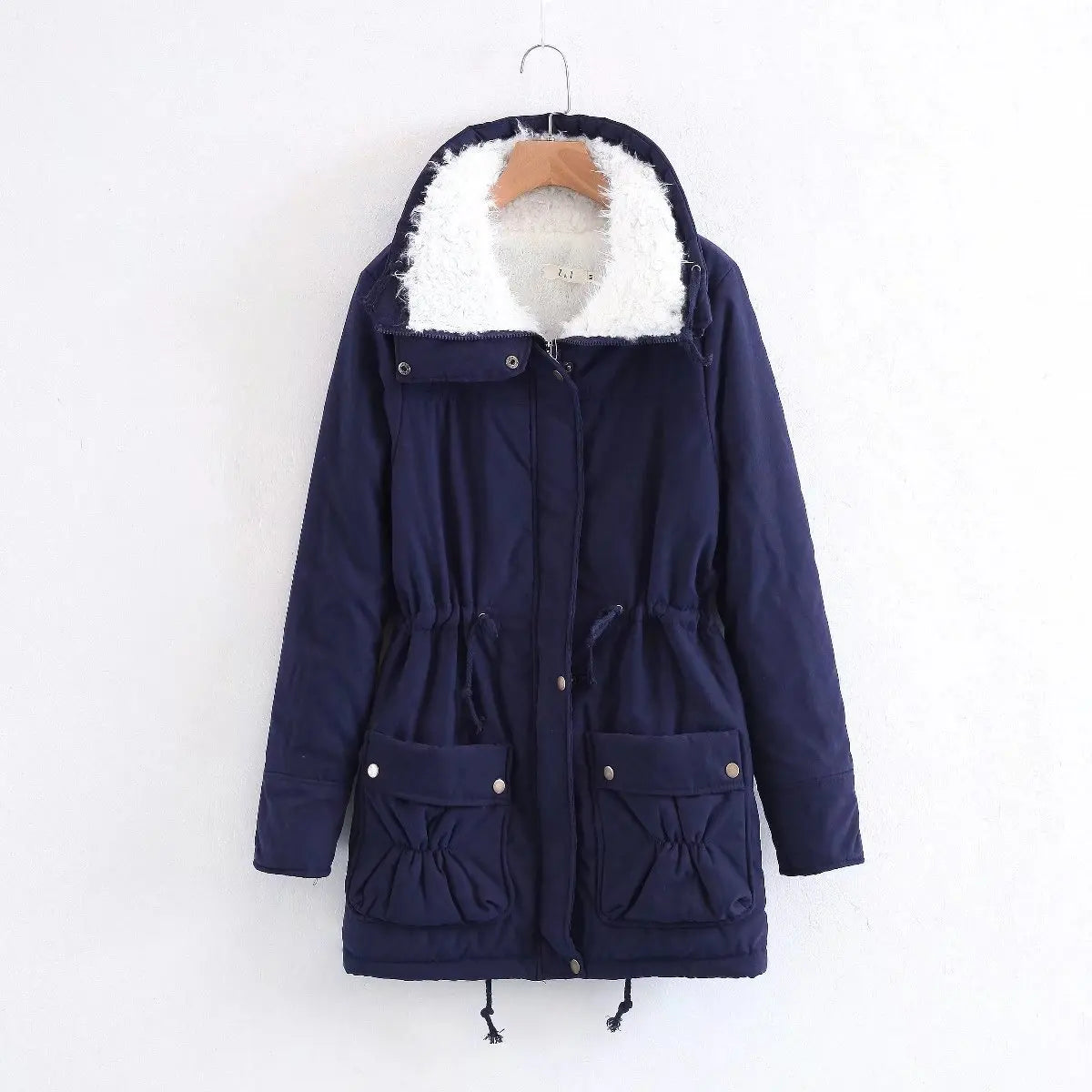 Elin - Parka für Damen - Mittellang