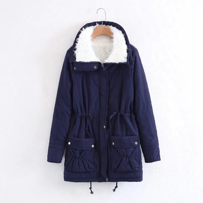 Elin - Parka für Damen - Mittellang