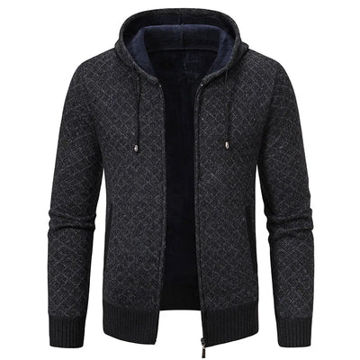 Ezra- Winter Strickpullover für Herren