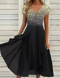 Gold Schwarz
