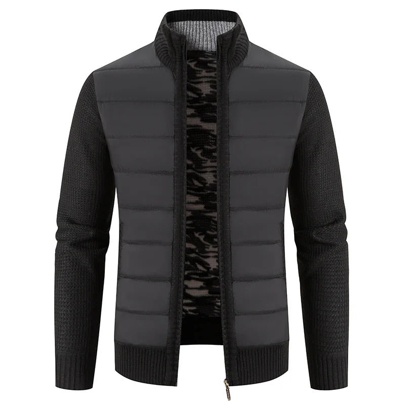 Leonard - Herbst Winter Windbreaker Jacke