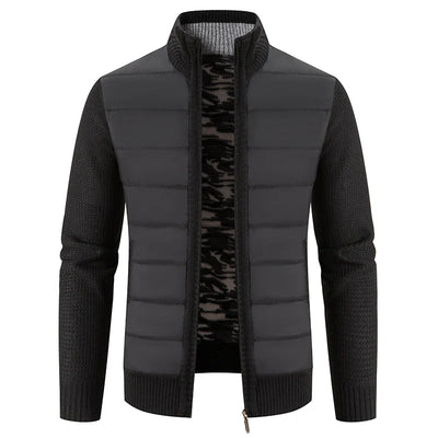 Leonard - Herbst Winter Windbreaker Jacke