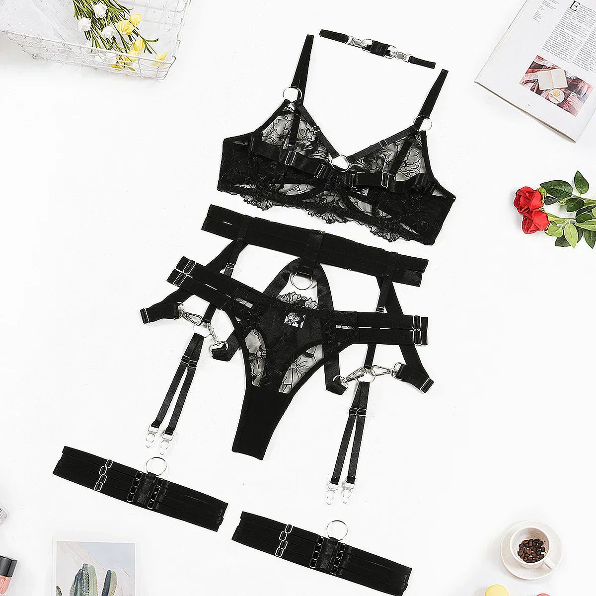 Nena™|  Dessous-Set