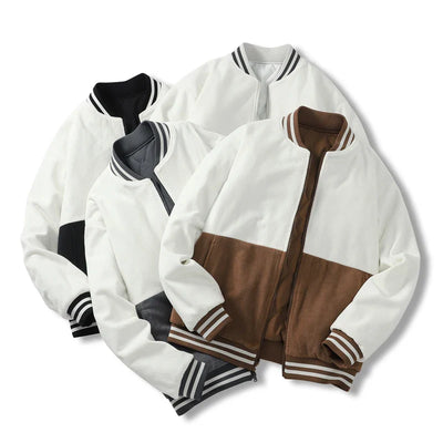 Alda- Winter Herrenparka mit Fleece