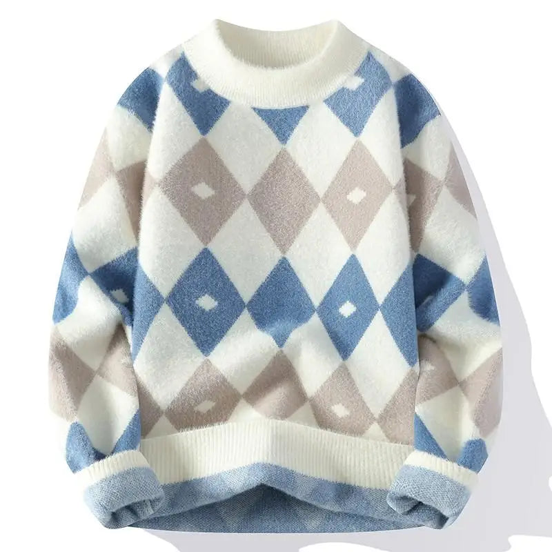 Koren- Strickpullover für Herren
