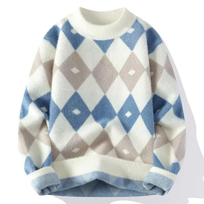 Koren- Strickpullover für Herren