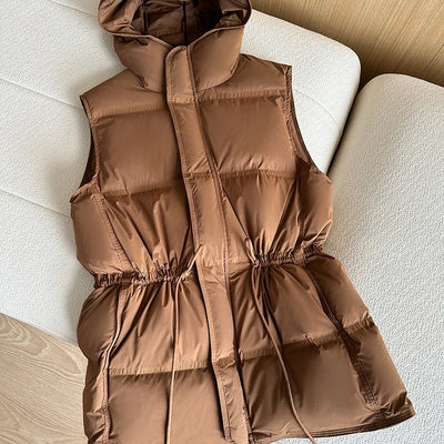 Ame- Leichte Frühlingsweste für Damen