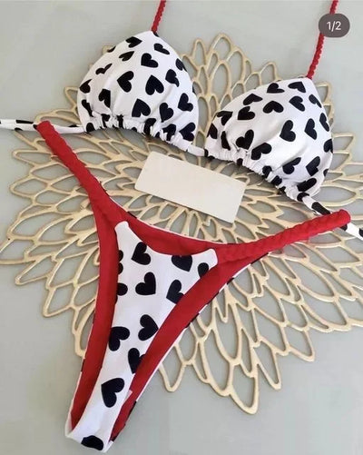 Bella | Push Up Bikini Set für Frauen