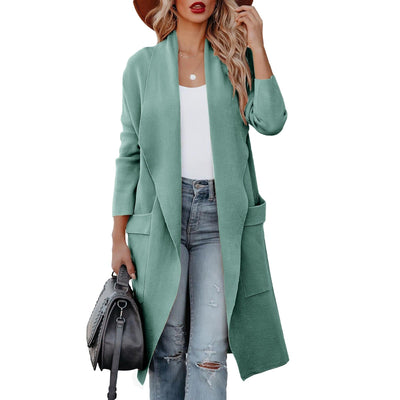 Kathe | Kuschelige Strickjacke für jeden Anlass