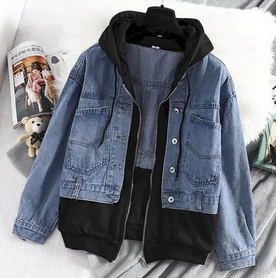 Modiasi | Stylische Damenjacke mit Kapuze