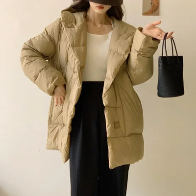 Bertilde– Daunenjacke für Damen