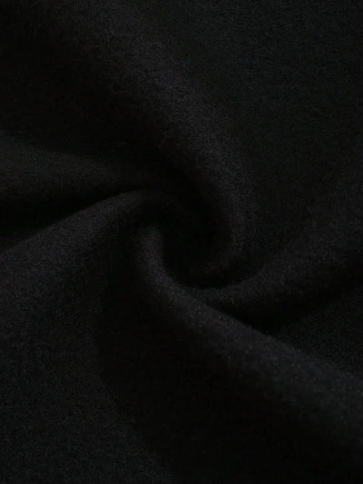 Calliop- Kapuzenpullover mit lustigem Print und Flügelmotiv