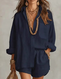 Blau