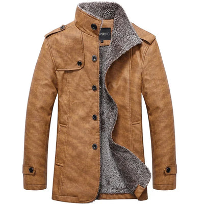 Bidu- Stehkragenjacke für Herren