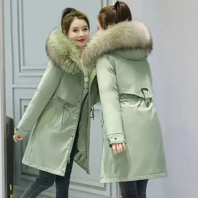 Alys - Winter-Daunenjacke für Damen