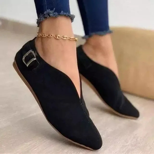 Kasuali | Bequeme und unterstützende orthopädische Freizeitschuhe