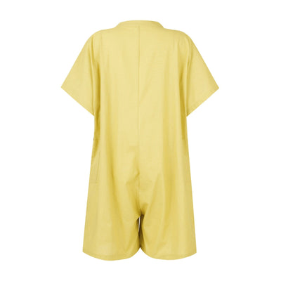 Lydy | Eleganter Damen-Romper für Stil und Komfort