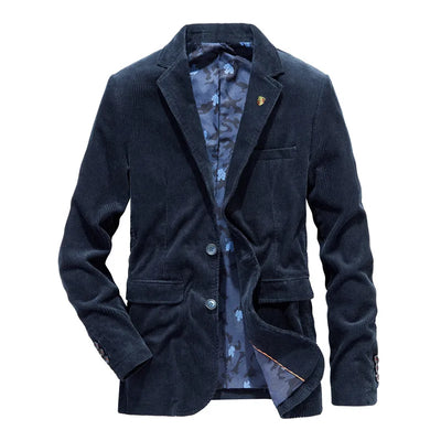 Noahem- Cord Blazer für Herren