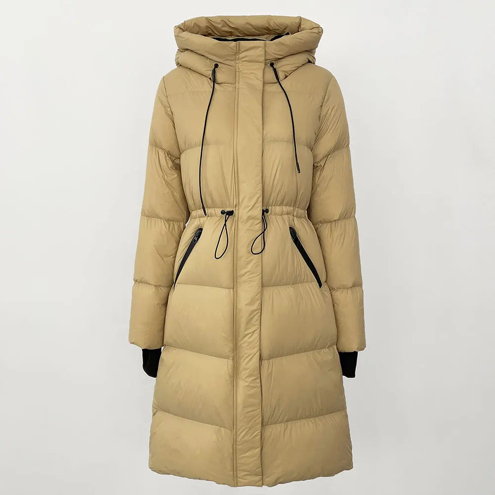 Berrty- Warme Jacke für Damen