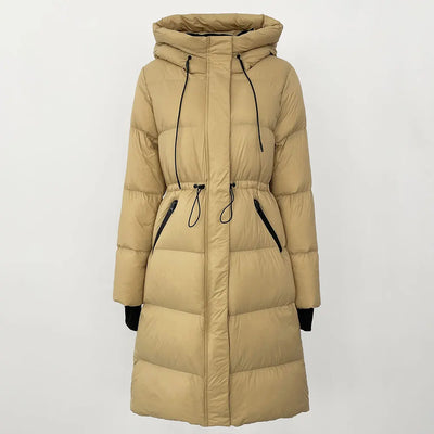 Berrty- Warme Jacke für Damen