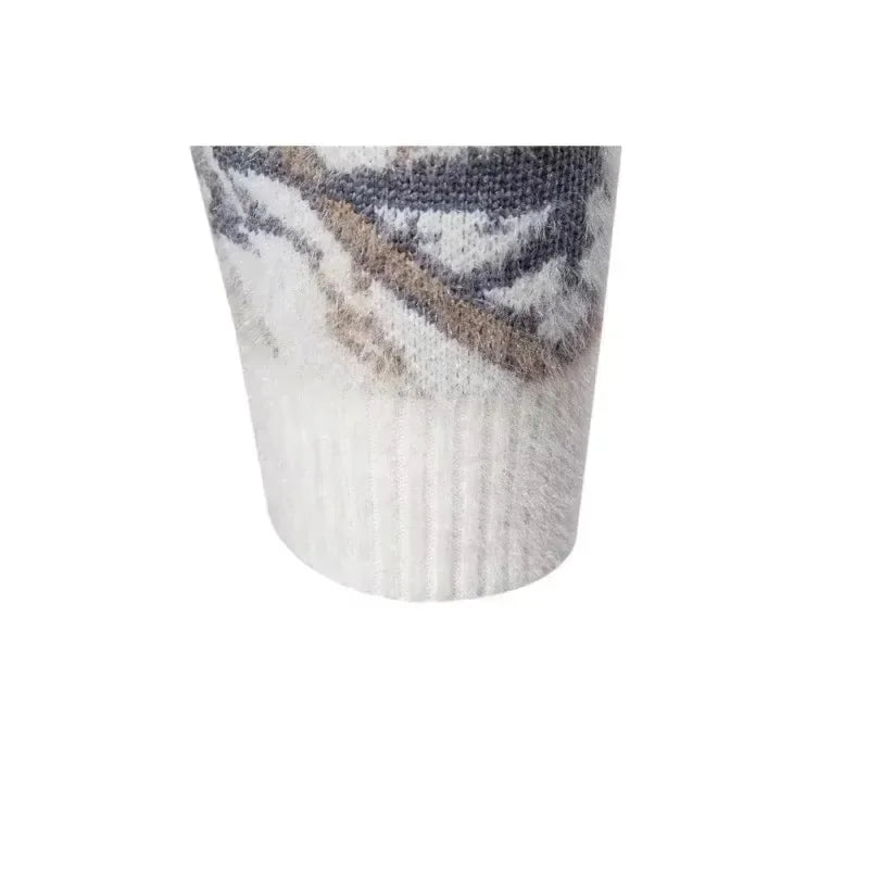 Felice- Schlank geschnittener Pullover für Herren