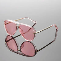 Sofie | Elegante Damen-Sonnenbrille in Rosa