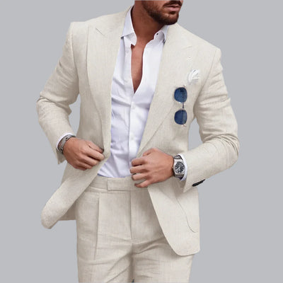 Marcelo™ | ßgeschneidertes Anzugset