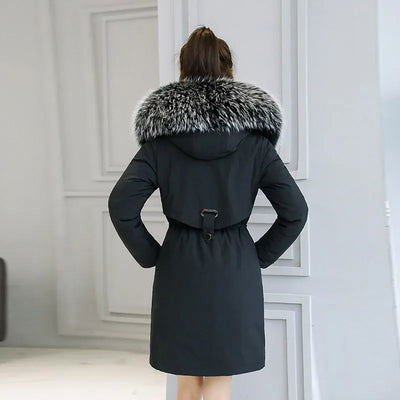 Alys - Winter-Daunenjacke für Damen