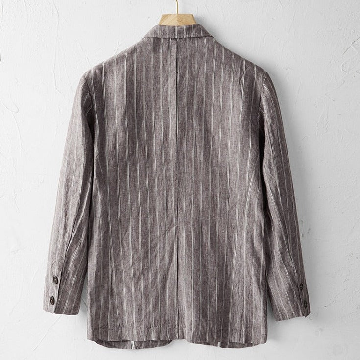 Toskana Premium Leinen Blazer