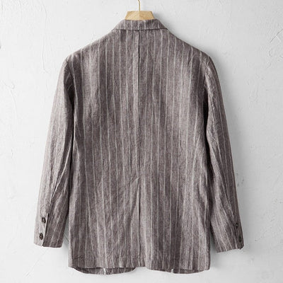 Toskana Premium Leinen Blazer