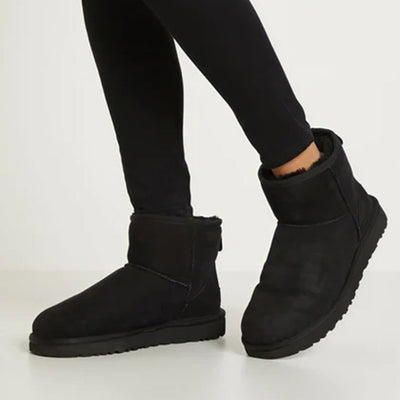 Scarlett - Stilvolle isolierte Winterstiefel für Frauen