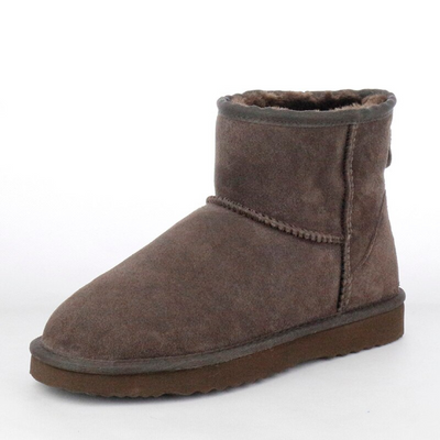 Scarlett - Stilvolle isolierte Winterstiefel für Frauen
