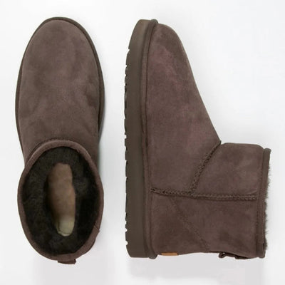 Scarlett - Stilvolle isolierte Winterstiefel für Frauen