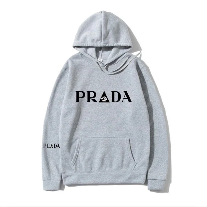 Juno- Langarm-Hoodie für Damen
