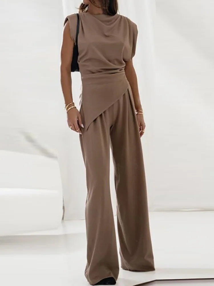 Antje | Chic Patchwork Sommer Outfit