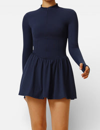 Blau